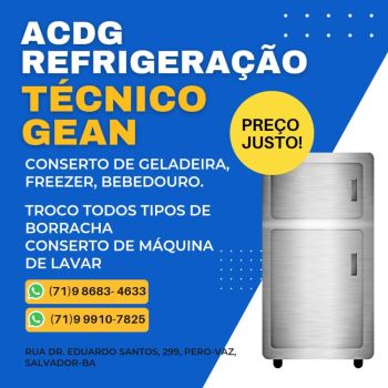 Acdg refrigerao . Guia de empresas e servios