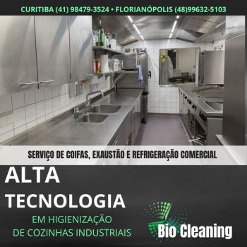 Bio cleaning curitiba. Guia de empresas e servios