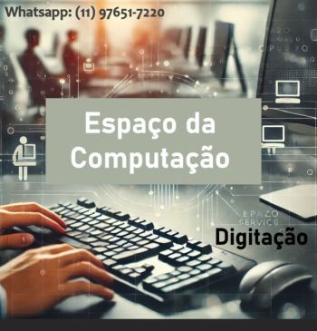 Realizamos servios de digitao em geral, formataes e muitos outros para todo o brasil . Guia de empresas e servios