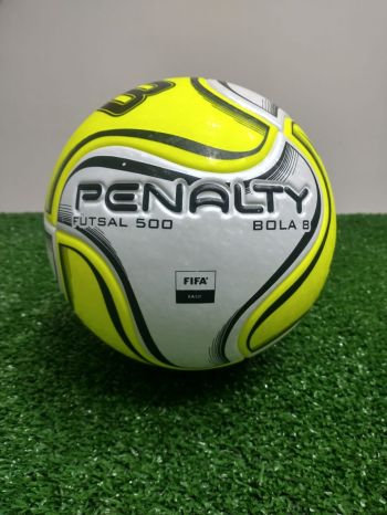 Bola futsal penalty 8 x 500. Esportes e lazer